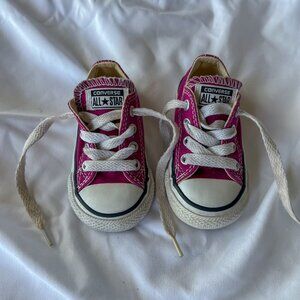 Converse Chuck Taylor All Star Toddler Shoe